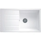 Chiuveta Fabiano Classic 86x50 XL Alpine White