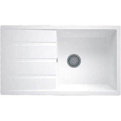 Chiuveta Fabiano Classic 86x50 XL Alpine White