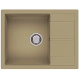 Chiuveta Fabiano Cubix 65x50 Beige