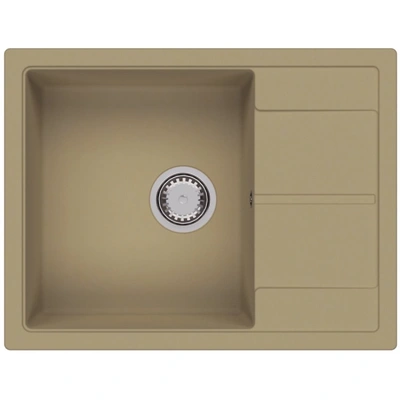 Chiuveta Fabiano Cubix 65x50 Beige