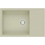 Chiuveta Fabiano Cubix 78x50 XL Cream