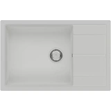 Chiuveta Fabiano Cubix 78x50 XL Alpine White