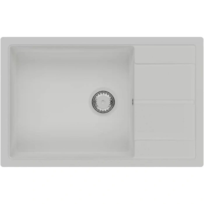 Chiuveta Fabiano Cubix 78x50 XL Alpine White