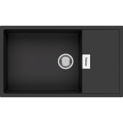 Chiuveta Fabiano Cubix 86x50 XL Antracit