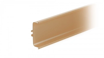 Mâner profil GOLA C Aur Matt / Brushed