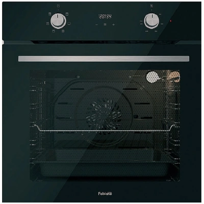 Cuptor Fabiano FBO 660 Black
