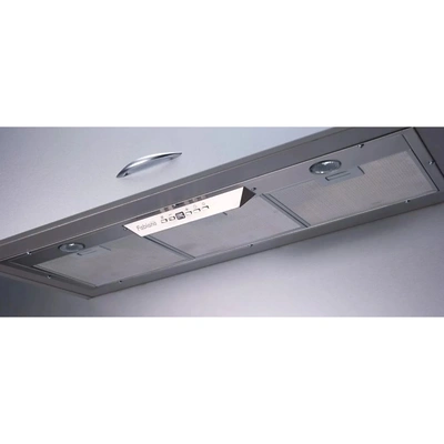 Hota incorporabila Fabiano Box 90 Inox Silence+