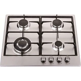 Plita pe gaz Fabiano FHG 26-44 VGH-T Inox