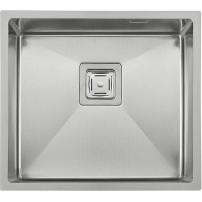Chiuveta Fabiano Quadro 49 Celldecor Inox