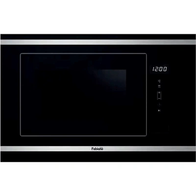 Cuptor cu microunde incorporabil Fabiano FBM 2200 G Black