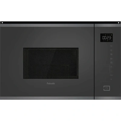 Cuptor cu microunde incorporabil Fabiano FBM 2500G Titanium