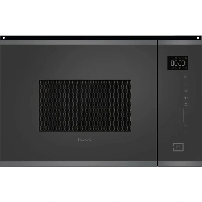 Cuptor cu microunde incorporabil Fabiano FBM 2500G Titanium