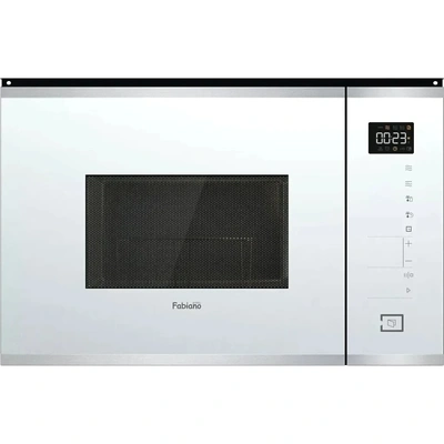 Cuptor cu microunde incorporabil Fabiano FBM 2500G White