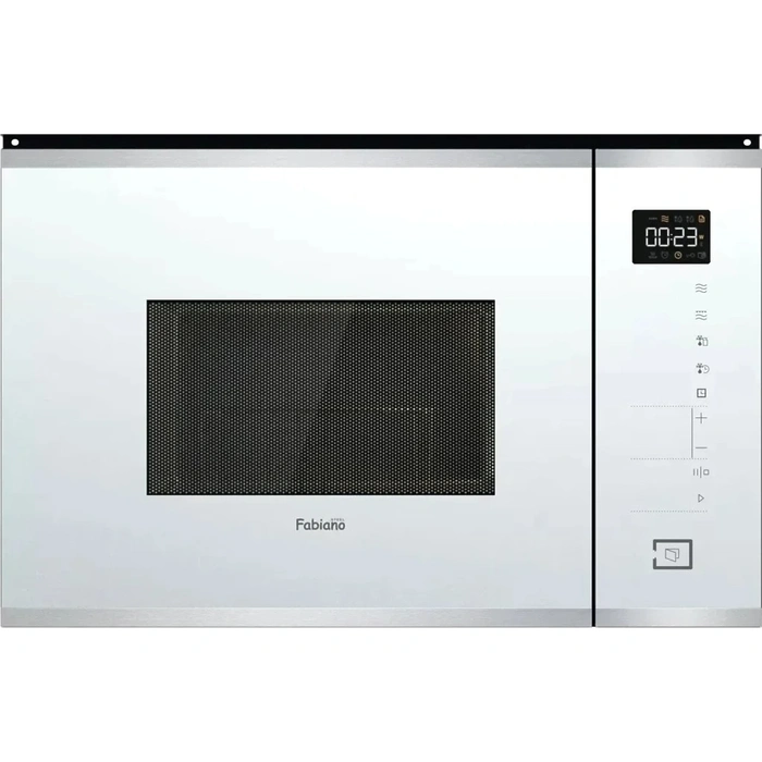 Cuptor cu microunde incorporabil Fabiano FBM 2500G White