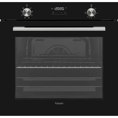 Cuptor Fabiano FBO 860 Black