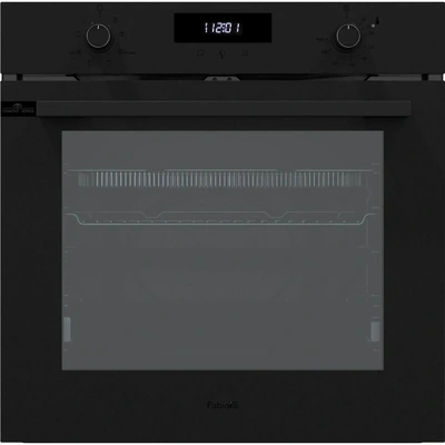 Cuptor Fabiano FBO 540 Lux Diamond Black (negru mat)