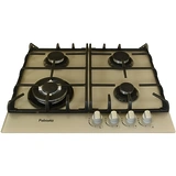 Plita pe gaz Fabiano FHG 10-44 VGH-T Cream