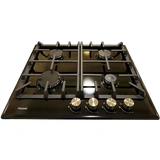 Plita pe gaz Fabiano FHG 3044 VGH Black