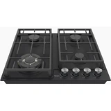 Plita pe gaz Fabiano FHG 3344 GHT Black