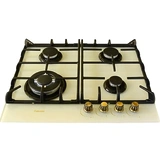 Plita pe gaz Fabiano FHG-R 10-44 VGH-T Cream