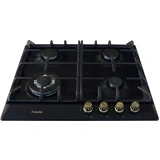 Plita pe gaz Fabiano FHG-R 27-44 VGH-T Antracit