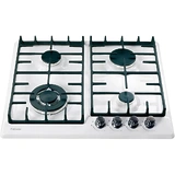 Plita pe gaz Fabiano FHG-R 27-44 VGH-T White-Antique