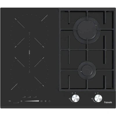 Plita combinata Fabiano FHGI 8234 ITC