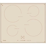 Plita incorporabila cu inductie Fabiano FHI 19-44 VTC Lux Cream