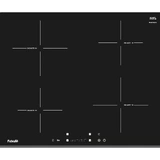 Plita incorporabila cu inductie Fabiano FHI 19-44 VTC2 Black