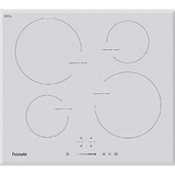 Plita incorporabila cu inductie Fabiano FHI 19-44 VTC Lux White