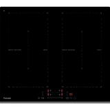 Plita cu inductie Fabiano FHI 3201 Lux Black