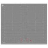 Plita cu inductie Fabiano FHI 3201 Lux Titanium