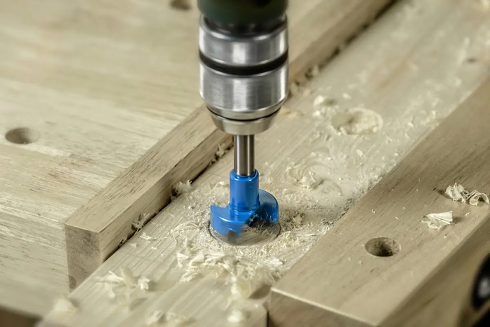 Freza pentru balamale 35mm