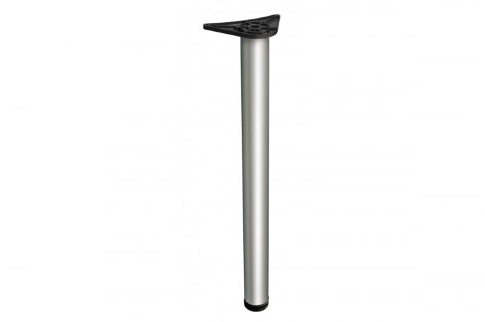 Set 4 picioare masa reglabile A6 1100/60, aluminiu