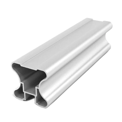 Profil-mâner vertical H Aluminiu