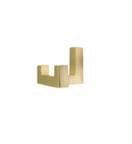 Cuier pentru mobila HOOK 81 Brushed Gold