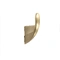 Cuier pentru mobila HOOK 90 Brushed Gold