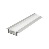Profil aluminiu led incadrat 3m