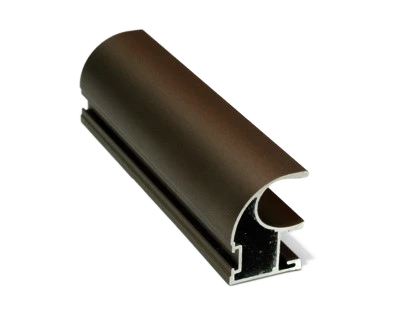 Profil-mâner vertical CLASSIC (C) Bronz 