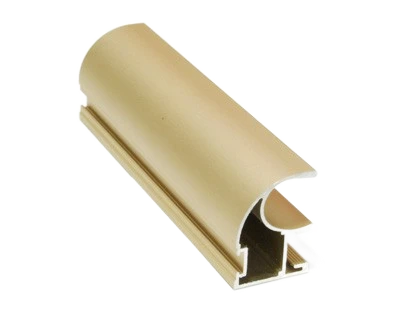 Profil-mâner vertical CLASSIC (C) Aur