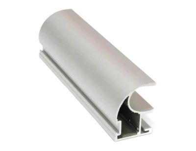 Profil-mâner vertical CLASSIC (C) Aluminiu