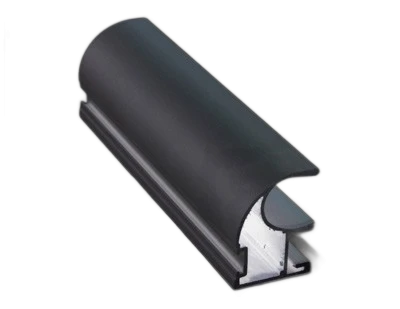 Profil-mâner vertical CLASSIC (C) Antracit