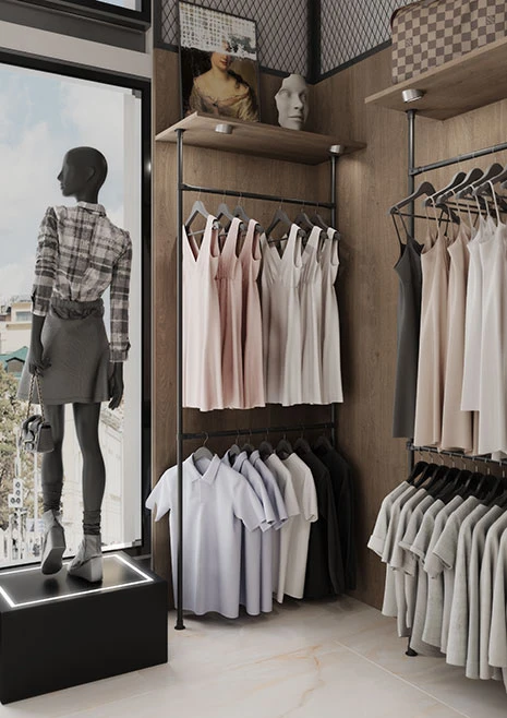 Teava D25mm Negru 3m