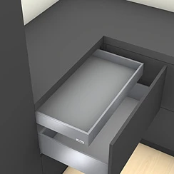 Blum LEGRABOX M – sertar interior (H = 86 mm)