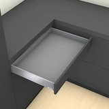 Blum LEGRABOX M – sertar cu laturi joase (H = 86 mm)