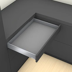 Blum LEGRABOX M – sertar cu laturi  (H = 86 mm)