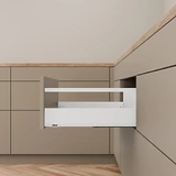 Blum MERIVOBOX E – sertar cu laturi H = 192 mm