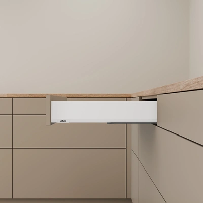 Blum MERIVOBOX M – sertar H = 89 mm