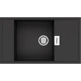 Chiuveta Fabiano Navio 86x50 XL Antracit