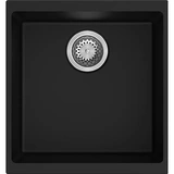 Chiuveta Fabiano Navio 43x46 Antracit